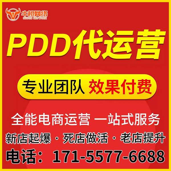 山南电商代运营